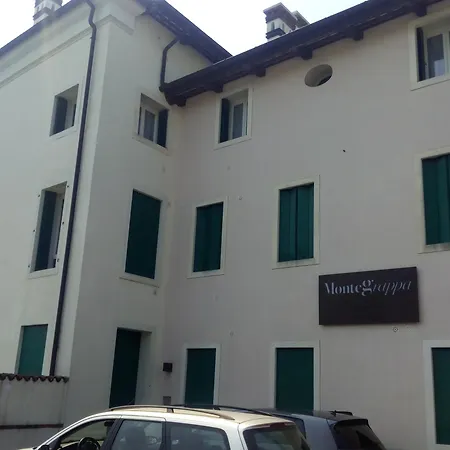 Montegrappa Апартаменты *