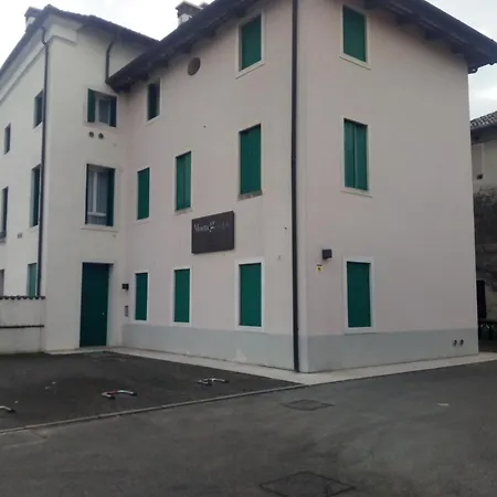 Апартаменты Montegrappa Сандриго