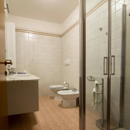 Апартаменты Montegrappa Сандриго