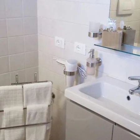 Апартаменты Montegrappa *