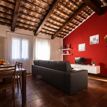 Apartment Montegrappa Sandrigo