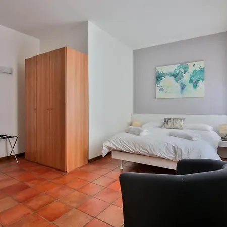 Apartment Montegrappa *