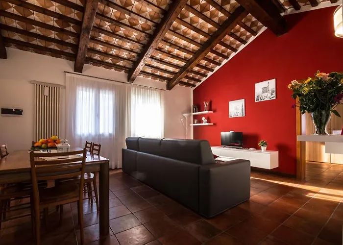 Apartamento Montegrappa Sandrigo