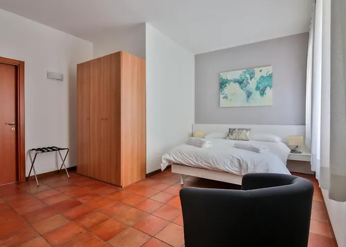 Apartamento Montegrappa *