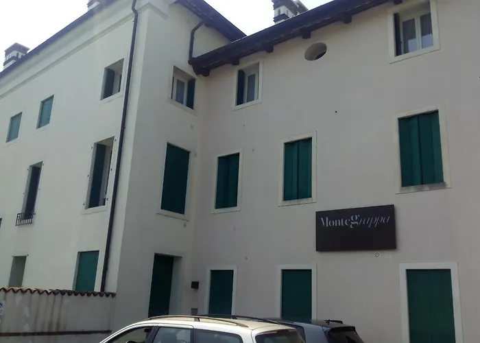 Montegrappa Apartamento *