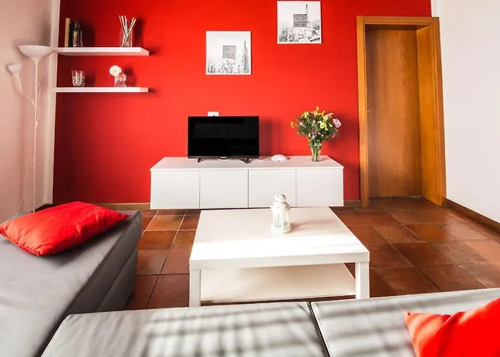 Apartamento Montegrappa *